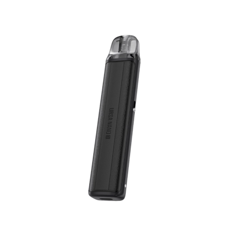 LOST VAPE URSA NANO 3 KIT - TOP-FILL VERSIÓN - TWILL BLACK